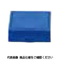 IDEC 角突形ユニット用ボタン 黄 ABQW2BーYPN05 1セット(30個:5個×6セット)（直送品）