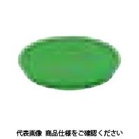 IDEC 平・角丸ボタン 青 ABW1BーSPN05 1セット(100個:5個×20セット)（直送品）