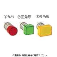 IDEC レンズユニット 長角形 乳白 AL8HーLK1ーWPN02 1セット(16個:2個×8セット)（直送品）