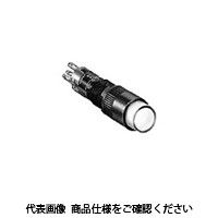 IDEC φ8 A8シリーズ 表示灯 正角形 緑 AL8QーP1G 1セット(5個)（直送品）