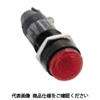 IDEC φ16 AP6S形 小形表示灯 ドーム形 青 AP6DS5HMS 1セット(2個)（直送品）