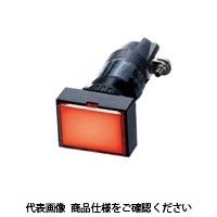 IDEC φ16 AP6S形 小形表示灯 長角形 緑 AP6GS52MWG 1セット(2個)（直送品）