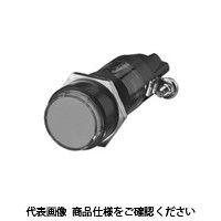 IDEC φ16 AP6S形 小形表示灯 丸形 緑 AP6MS5MMWG 1セット(2個)（直送品）