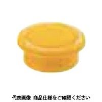 IDEC ボタン 黄 AVW3BーYPN02 1セット(6個:2個×3セット)（直送品）