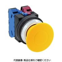 IDEC φ30 TWNシリーズ 押ボタンスイッチ 大形プル形 緑 AZN302NG 1セット(2個)（直送品）