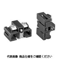 IDEC コンタクトブロック(BS形:ダークグレー色)1a(NO)接点 ダークグレー BS010EーMAU 1セット(3個)（直送品）