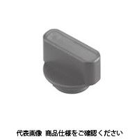 IDEC 照光セレクタハンドル 赤 LA1AーFRPN02 1セット(8個:2個×4セット)（直送品）