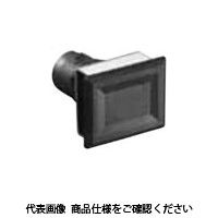 IDEC 取付穴プラグ 長角形用 LA9ZーBS8 1セット(8個)（直送品）