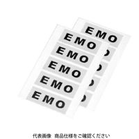 IDEC EMOシール 黄 HW9ZーEMOーNPP 1セット(10個)（直送品）