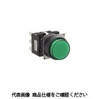 IDEC φ16 LBシリーズ 照光押ボタンスイッチ 丸形 黄 LB1LーM1T11VY 1セット(2個)（直送品）