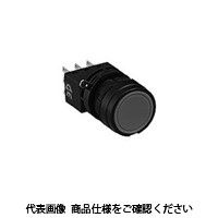 IDEC φ22 LWシリーズ 押ボタンスイッチ 丸形 赤 LW1BーM1C3LR 1セット(2個)（直送品）