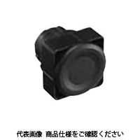 IDEC 取付穴プラグ 丸形 LW9ZーBS6 1セット(8個)（直送品）