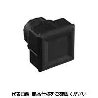 IDEC 取付穴プラグ 正角形 LW9ZーBS7 1セット(8個)（直送品）