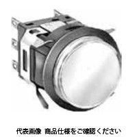 IDEC 表示灯 MA8形[丸形] 緑 MA8Pー141G 1セット(2個)（直送品）