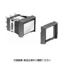 IDEC ガードバリア 黒色 MA9ZーG2BPN10 1セット(40個:10個×4セット)（直送品）