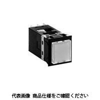 IDEC MCシリーズ 小形 照光押ボタンスイッチ グレー色 MC2DーA10N 1セット(2個)（直送品）