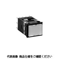 IDEC MCシリーズ 小形 照光押ボタンスイッチ グレー色 MC3DーM60VFN 1セット(2個)（直送品）