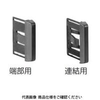 IDEC バリア グレー色 MC9ZーBT2NPN10 1セット(50個:10個×5セット)（直送品）