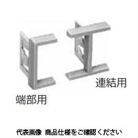 IDEC ガードバリア ライトグレー MCMーBF3NPN10 1セット(40個:10個×4セット)（直送品）