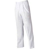 住商モンブラン MONTBLANC（モンブラン） パンツ メンズ エコ 半ゴム 白 5L 7-659 1枚（直送品）