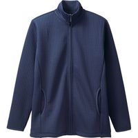 住商モンブラン ブルゾン 兼用 長袖 ネイビー 3L 8-1013 1枚