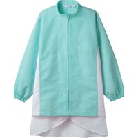 住商モンブラン MONTBLANC（モンブラン） ブルゾン 兼用 長袖 グリーン/白 5L 8-485 1枚（直送品）