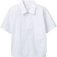 KAZEN（カゼン） ジャンパー男女兼用 ホワイト LL 710-30 1着
