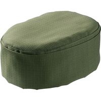 住商モンブラン 和帽子 兼用 鶯 L 9-1404 1枚