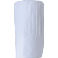 住商モンブラン MONTBLANC（モンブラン） チーフコック帽（30cm） 兼用 白 M 9-631 1枚（直送品）