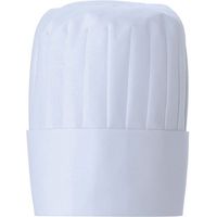 住商モンブラン MONTBLANC（モンブラン） コック帽 兼用 白 9-63