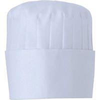 住商モンブラン MONTBLANC（モンブラン） コック帽（15cm） 兼用 白 M 9-636 1枚（直送品）