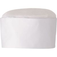 住商モンブラン 天メッシュ和帽子 兼用 白 LL 9-701 1枚