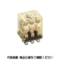 IDEC RH形パワーリレー RH3BーULWAC220 1セット(10個)（直送品）