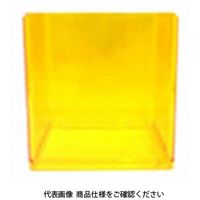 パトライト グローブ 黄 KJS、KES A31120002ー2F2 1セット(3個)（直送品）