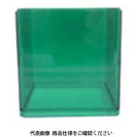 パトライト グローブ 緑 KJS、KES A31120002ー3F2 1セット(3個)（直送品）