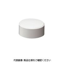 パトライト（PATLITE） ヘッドカバー 40 W B32310070-7F1 1セット（3個）（直送品）