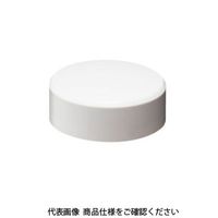 パトライト（PATLITE） ヘッドカバー 50 W B32310071-7F1 1セット（3個）（直送品）