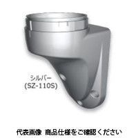 パトライト LS7型用 壁面取付ブラケット SZー110S 1セット(2台)（直送品）