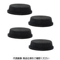 パトライト ゴム足 T81800027ーF1 1セット(4セット)（直送品）