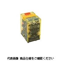 IDEC RUシリーズユニバーサルリレー RU2SーCDーD12 1セット(10個)（直送品）