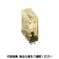 IDEC RY形ミニチュアリレー RY2SーUDC24 1セット(4個)（直送品）