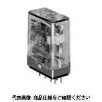 IDEC RY形ミニチュアリレー RY2VーUAC110 1セット(4個)（直送品）