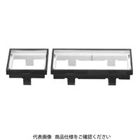 IDEC レンズ枠 SLCー3WGーBL 1セット(6個)（直送品）