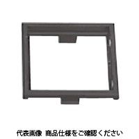 IDEC レンズ枠 SLDー2WーBL 1セット(15個)（直送品）