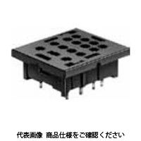 IDEC 裏面配線形ソケット 黒 SM2Sー61 1セット(25個)（直送品）