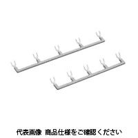 IDEC 渡り金具(2極ソケット用) 2連用 SM9ZーJF2PN10 1セット(40個:10個×4セット)（直送品）