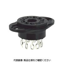 IDEC 裏面配線形ソケット 黒 SR3Pー511 1セット(25個)（直送品）