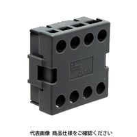 IDEC 裏面配線形ソケット グレー SR6PーM08G 1セット(5個)（直送品）