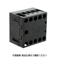 IDEC 裏面配線形ソケット グレー SR6PーM11G 1セット(5個)（直送品）