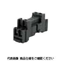 IDEC ワンタッチSソケット 表面配線形ソケット グレー SY2Sー05C 1セット(9個)（直送品）